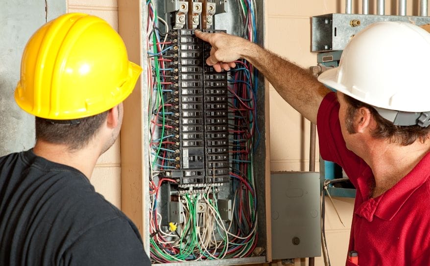 Electrical Panel Replacement Lockhart