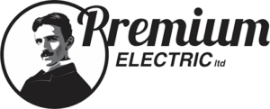 Small Premium Electric Company logo