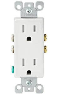 Installing a Tamper-Resistant Outlet