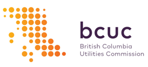 British Columbia Utilities Commission Logo