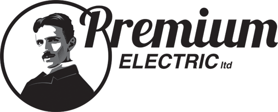 premium electric logo